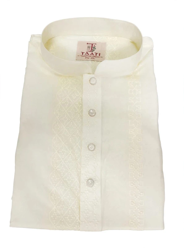 taati cp08 chicken cotton premium panjabi