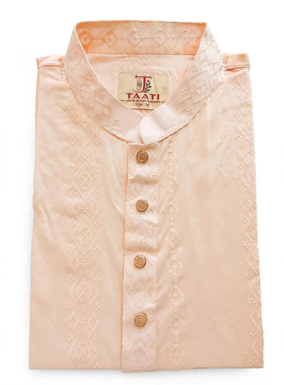 taati cp01 cotton premium panjabi