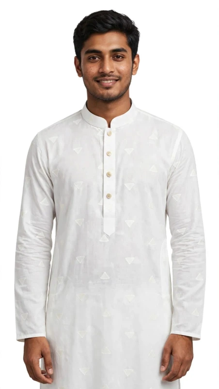 Taati CP03=premium cotton panjabi