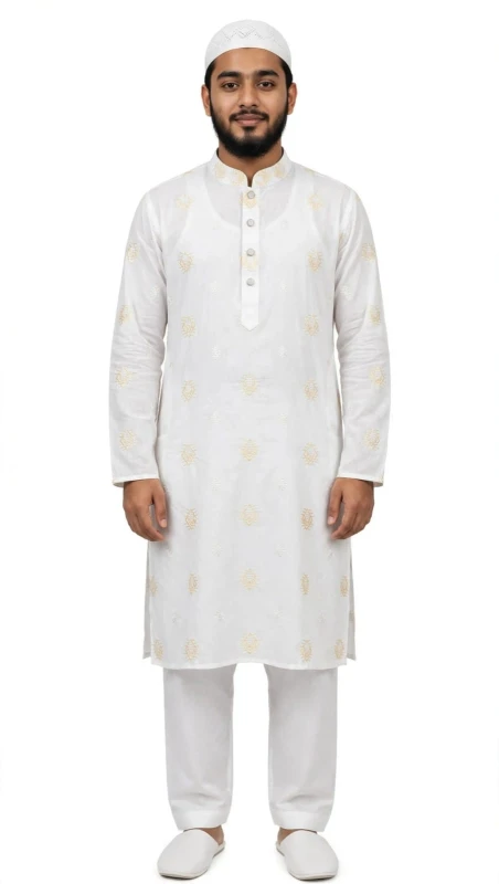 taati cp12= chicken cotton premium panjabi