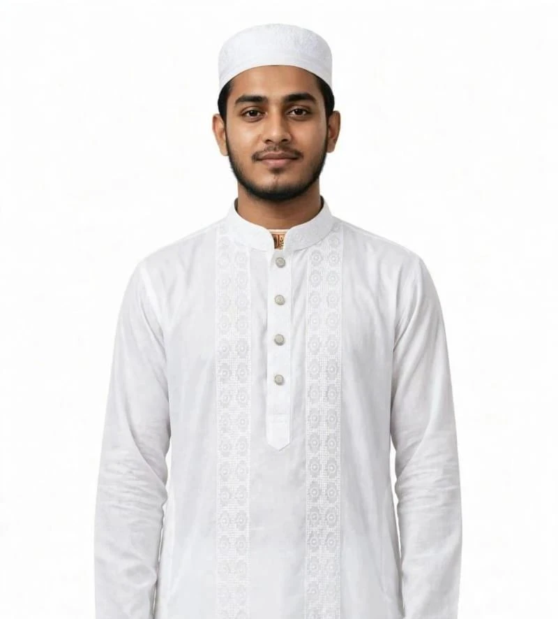 taati cp15=chicken cotton premium panjabi