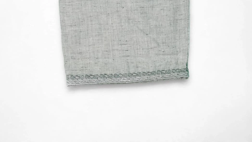 taati 49= cotton  Embroidered Panjabi