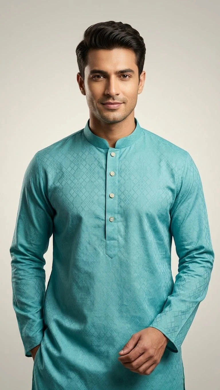 TAATI CP50= cotton Panjabi